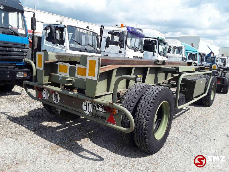 Lohr RM19-PLM FT 12947 G 290/TRM10000 trailer - Containersläp/ Växelflaksläp: bild 3 Lohr RM19-PLM FT 12947 G 290/TRM10000 trailer - Containersläp/ Växelflaksläp: bild 3