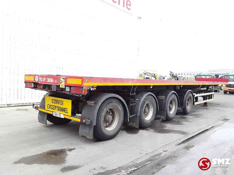 MOL Oplegger ballast trailer TOP shape - Flaktrailer: bild 4 MOL Oplegger ballast trailer TOP shape - Flaktrailer: bild 4