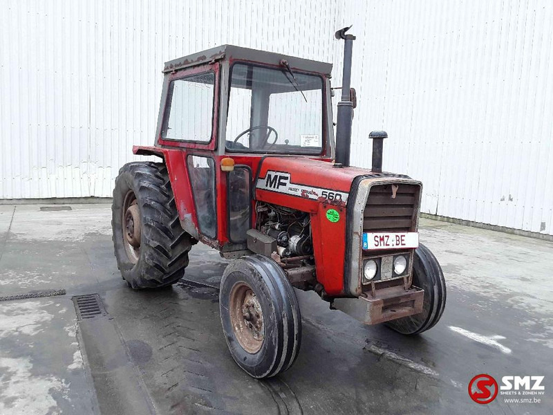 Massey Ferguson 560 - Traktor: bild 1 Massey Ferguson 560 - Traktor: bild 1