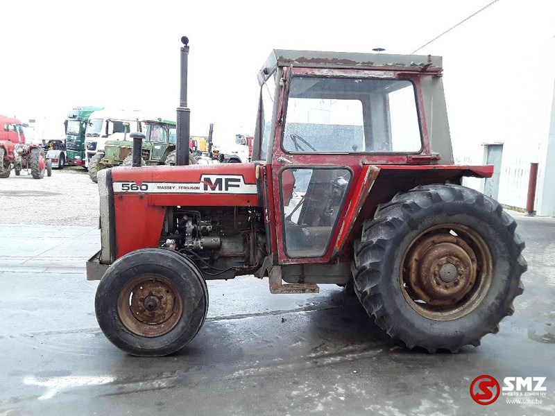 Massey Ferguson 560 - Traktor: bild 5 Massey Ferguson 560 - Traktor: bild 5