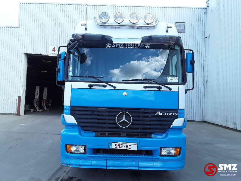 Mercedes-Benz Actros 1840 Carrièr supra 850 - Kylbil lastbil: bild 2 Mercedes-Benz Actros 1840 Carrièr supra 850 - Kylbil lastbil: bild 2