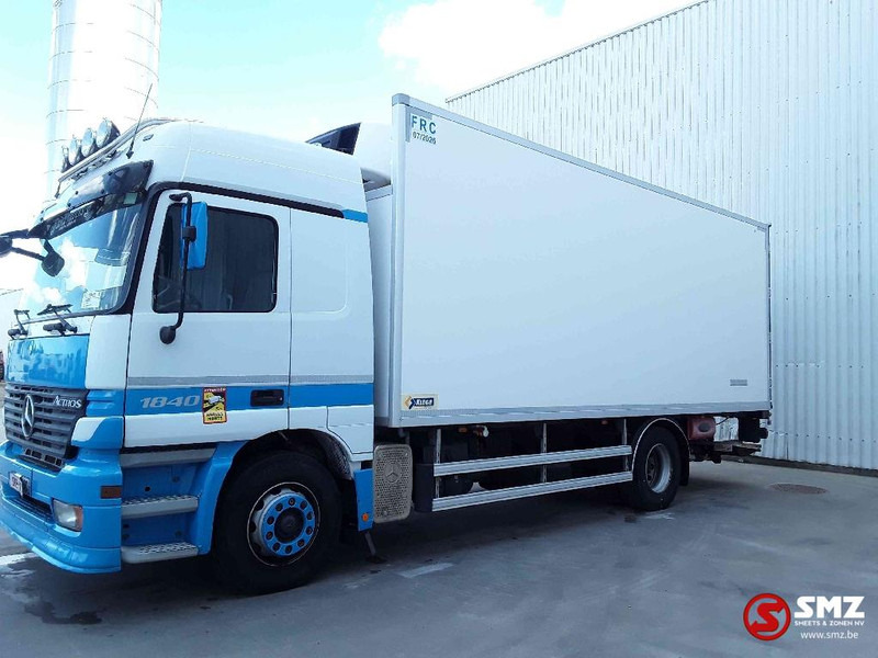 Mercedes-Benz Actros 1840 Carrièr supra 850 - Kylbil lastbil: bild 5 Mercedes-Benz Actros 1840 Carrièr supra 850 - Kylbil lastbil: bild 5
