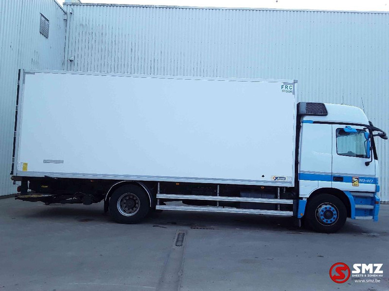Mercedes-Benz Actros 1840 Carrièr supra 850 - Kylbil lastbil: bild 4 Mercedes-Benz Actros 1840 Carrièr supra 850 - Kylbil lastbil: bild 4