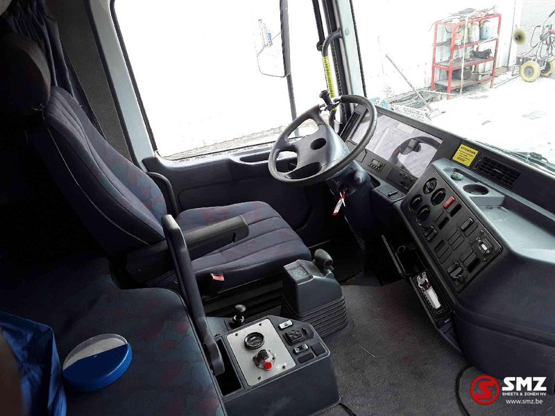 Mercedes-Benz Actros 1840 Palfinger pk7501 remote - Flakbil, Kranbil: bild 5 Mercedes-Benz Actros 1840 Palfinger pk7501 remote - Flakbil, Kranbil: bild 5
