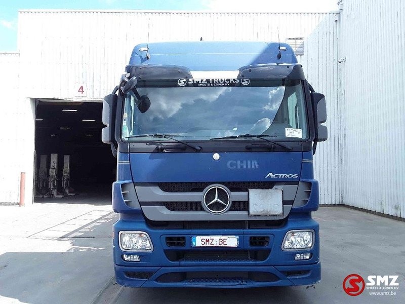 Mercedes-Benz Actros 2536 12400 l chemie tank - Tankbil: bild 2 Mercedes-Benz Actros 2536 12400 l chemie tank - Tankbil: bild 2