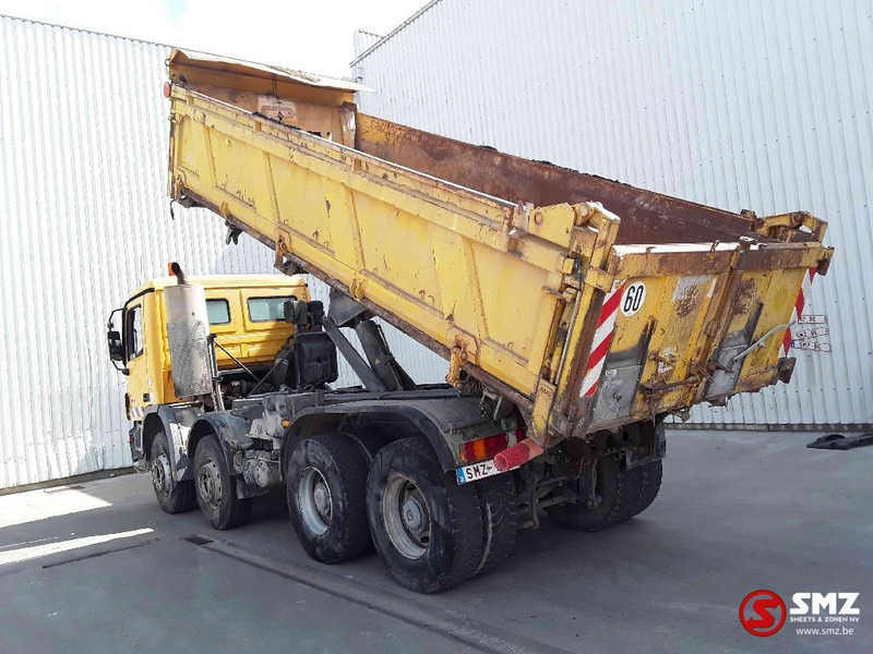 Tippbil lastbil Mercedes-Benz Actros 3236 manual 2 side tipper /bibenne: bild 6