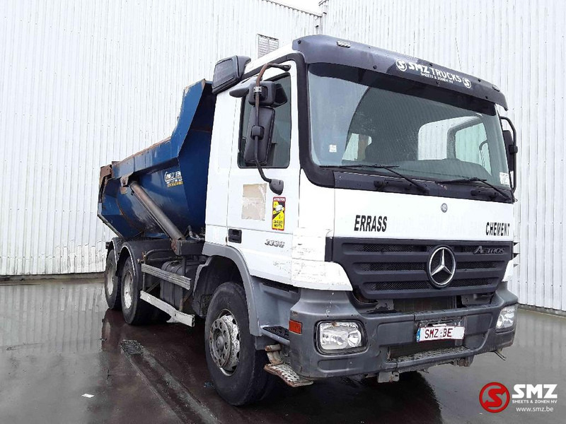 Mercedes-Benz Actros 3336 lames EPS - Tippbil lastbil: bild 1 Mercedes-Benz Actros 3336 lames EPS - Tippbil lastbil: bild 1