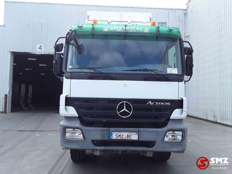 Mercedes-Benz Actros 4144 Eps tambours TOP - Tippbil lastbil: bild 2 Mercedes-Benz Actros 4144 Eps tambours TOP - Tippbil lastbil: bild 2