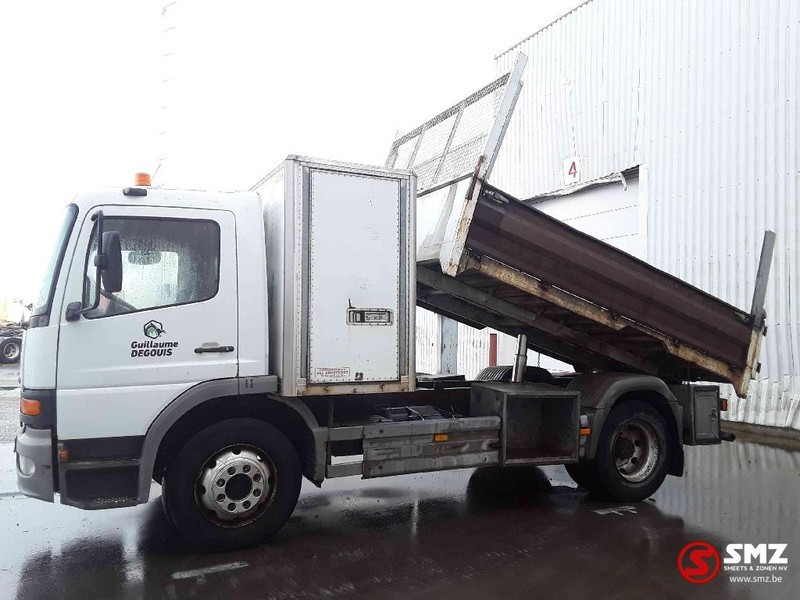 Mercedes-Benz Atego 1217 - Tippbil lastbil: bild 5 Mercedes-Benz Atego 1217 - Tippbil lastbil: bild 5