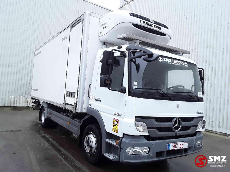 Mercedes-Benz Atego 1222 Thermoking T-800R - Kylbil lastbil: bild 1 Mercedes-Benz Atego 1222 Thermoking T-800R - Kylbil lastbil: bild 1