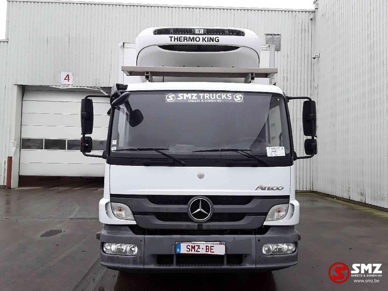 Mercedes-Benz Atego 1222 Thermoking T-800R - Kylbil lastbil: bild 2 Mercedes-Benz Atego 1222 Thermoking T-800R - Kylbil lastbil: bild 2