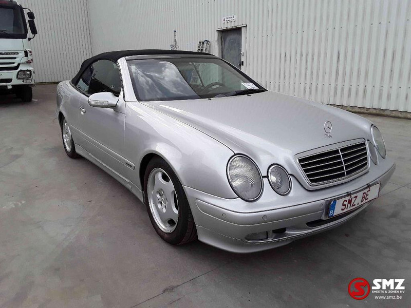 Mercedes-Benz CLK-Klasse 200 - Personbil: bild 1 Mercedes-Benz CLK-Klasse 200 - Personbil: bild 1