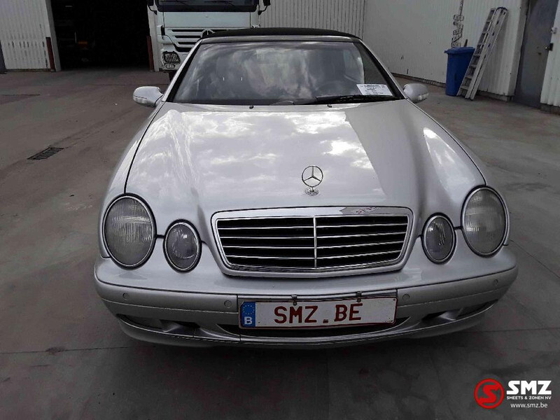 Mercedes-Benz CLK-Klasse 200 - Personbil: bild 2 Mercedes-Benz CLK-Klasse 200 - Personbil: bild 2