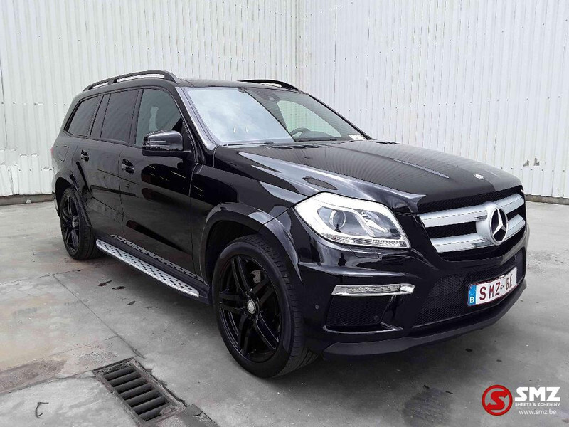 Mercedes-Benz GL-Klasse 350 AMG Full options - Personbil: bild 1 Mercedes-Benz GL-Klasse 350 AMG Full options - Personbil: bild 1