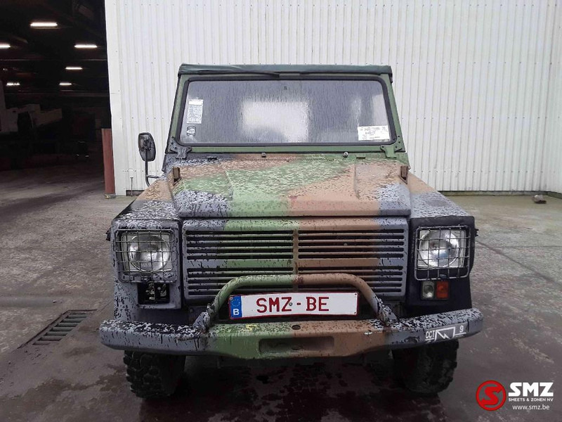 Peugeot P4 10X mercedes G - Personbil: bild 2 Peugeot P4 10X mercedes G - Personbil: bild 2
