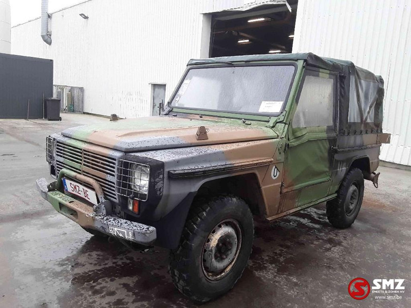 Peugeot P4 10X mercedes G - Personbil: bild 3 Peugeot P4 10X mercedes G - Personbil: bild 3