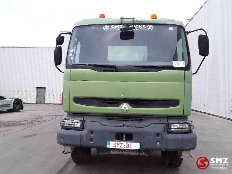 Renault Kerax 320 palfinger pk 1000-remote - Tippbil lastbil, Kranbil: bild 2 Renault Kerax 320 palfinger pk 1000-remote - Tippbil lastbil, Kranbil: bild 2