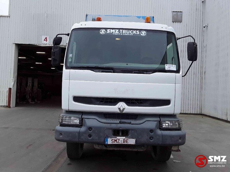 Renault Kerax 370 - Tippbil lastbil: bild 2 Renault Kerax 370 - Tippbil lastbil: bild 2