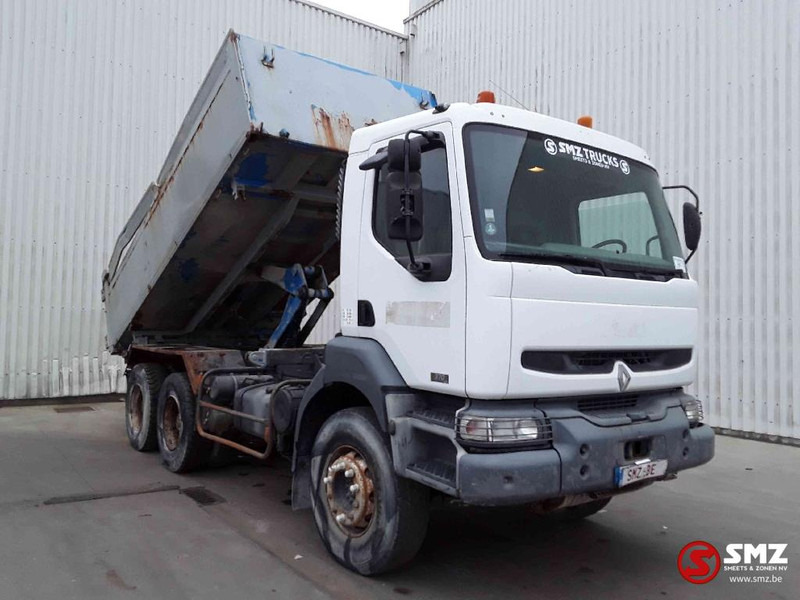 Renault Kerax 370 - Tippbil lastbil: bild 1 Renault Kerax 370 - Tippbil lastbil: bild 1