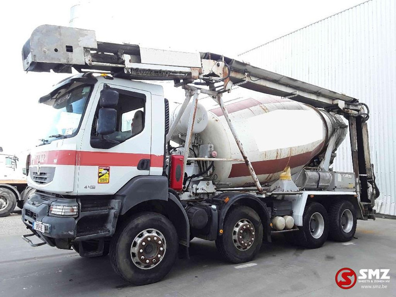 Renault Kerax 410 - Betongbil: bild 5 Renault Kerax 410 - Betongbil: bild 5