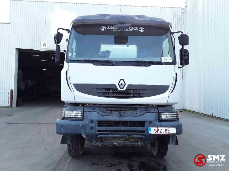 Renault Kerax 410 DXI manual - Betongbil: bild 2 Renault Kerax 410 DXI manual - Betongbil: bild 2