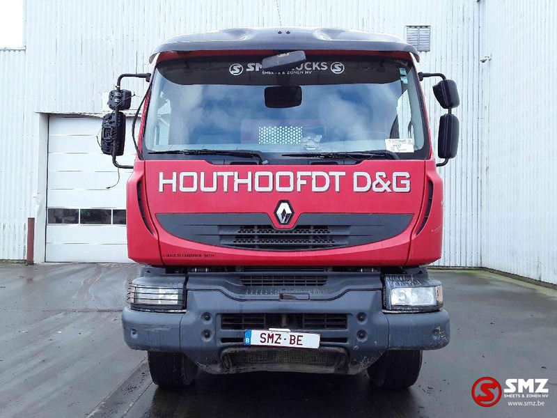 Renault Kerax 450 6x4 manual Euro 5 - Tippbil lastbil: bild 2 Renault Kerax 450 6x4 manual Euro 5 - Tippbil lastbil: bild 2