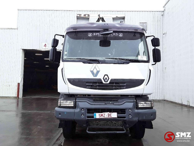 Renault Kerax 450 8x4 retarder - Tippbil lastbil: bild 2 Renault Kerax 450 8x4 retarder - Tippbil lastbil: bild 2