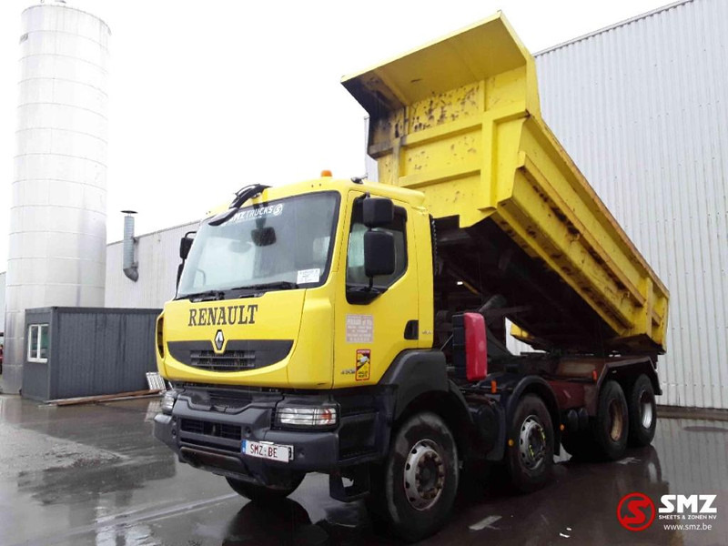 Renault Kerax 450 - Tippbil lastbil: bild 3 Renault Kerax 450 - Tippbil lastbil: bild 3