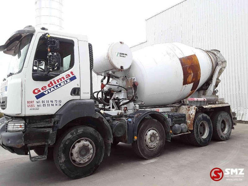 Renault Kerax 450 - Betongbil: bild 5 Renault Kerax 450 - Betongbil: bild 5