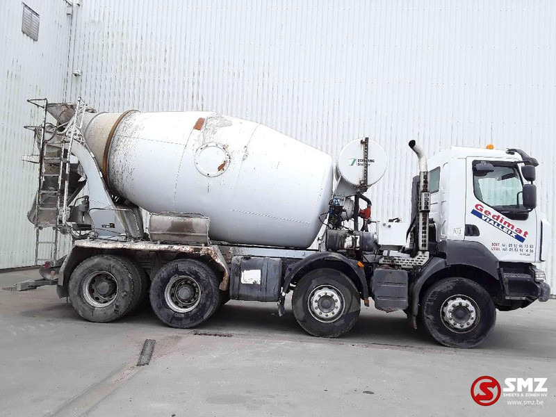 Renault Kerax 450 - Betongbil: bild 4 Renault Kerax 450 - Betongbil: bild 4