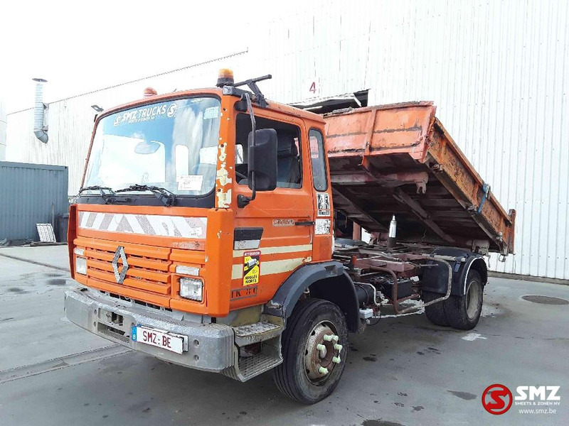 Renault M 180 - Tippbil lastbil: bild 3 Renault M 180 - Tippbil lastbil: bild 3