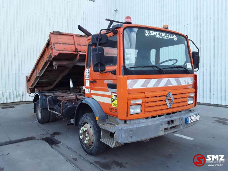 Renault M 180 - Tippbil lastbil: bild 1 Renault M 180 - Tippbil lastbil: bild 1