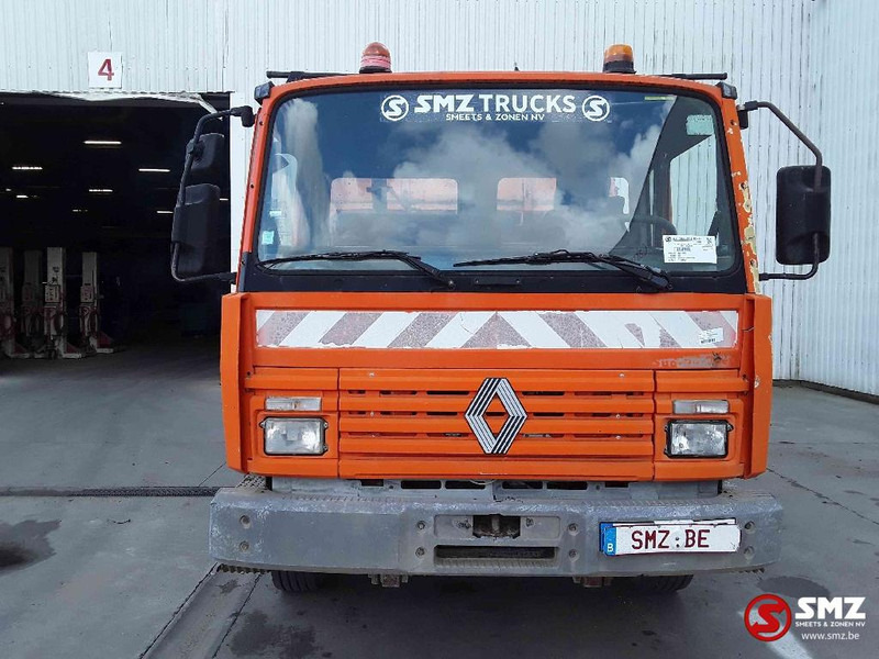 Renault M 180 - Tippbil lastbil: bild 2 Renault M 180 - Tippbil lastbil: bild 2