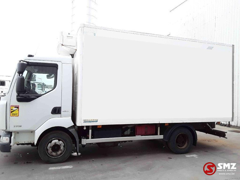 Renault Midliner 220 Thermoking v500 Max - Kylbil lastbil: bild 5 Renault Midliner 220 Thermoking v500 Max - Kylbil lastbil: bild 5