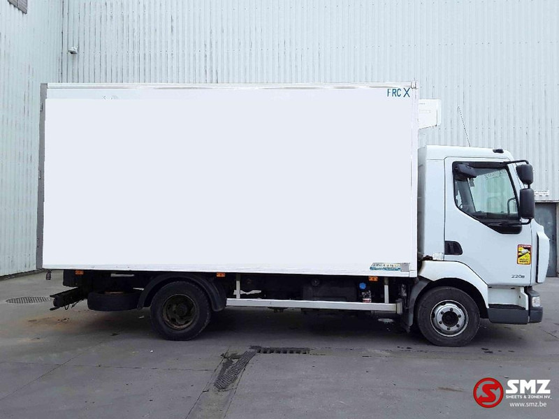 Renault Midliner 220 Thermoking v500 Max - Kylbil lastbil: bild 4 Renault Midliner 220 Thermoking v500 Max - Kylbil lastbil: bild 4