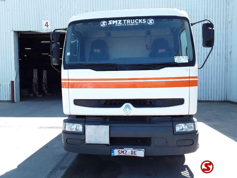 Renault Premium 14000L lames steel - Tankbil: bild 2 Renault Premium 14000L lames steel - Tankbil: bild 2
