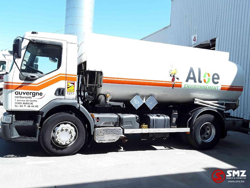 Renault Premium 14000L lames steel - Tankbil: bild 5 Renault Premium 14000L lames steel - Tankbil: bild 5