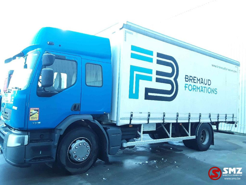 Renault Premium 320 DCI - Kapellbil: bild 5 Renault Premium 320 DCI - Kapellbil: bild 5