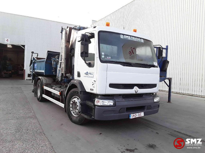 Renault Premium 320 DCI - Chassi lastbil: bild 1 Renault Premium 320 DCI - Chassi lastbil: bild 1