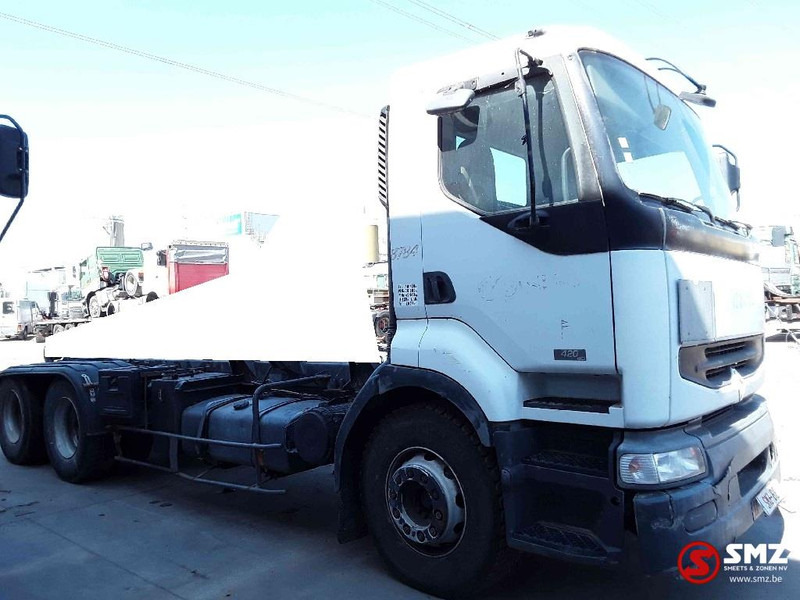 Renault Premium 420 - Chassi lastbil: bild 4 Renault Premium 420 - Chassi lastbil: bild 4