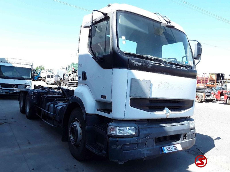 Renault Premium 420 - Chassi lastbil: bild 1 Renault Premium 420 - Chassi lastbil: bild 1