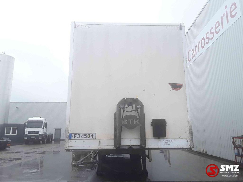Robuste Kaiser Oplegger - Skåp semitrailer: bild 2 Robuste Kaiser Oplegger - Skåp semitrailer: bild 2