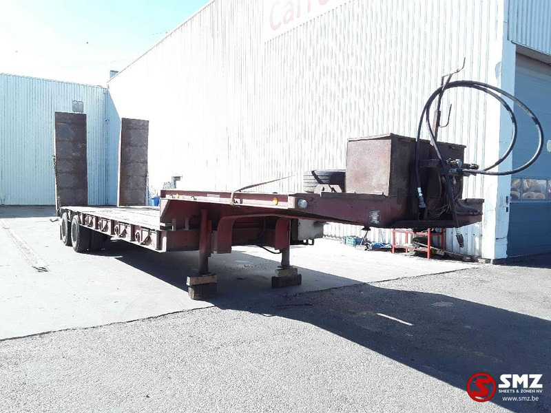 Robuste Kaiser Oplegger - Låg lastare semitrailer: bild 1 Robuste Kaiser Oplegger - Låg lastare semitrailer: bild 1