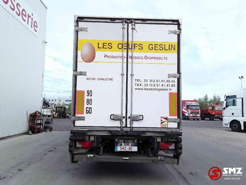 Samro Oplegger Carrièr maxima 1300 - Kyl/ Frys semitrailer: bild 5 Samro Oplegger Carrièr maxima 1300 - Kyl/ Frys semitrailer: bild 5
