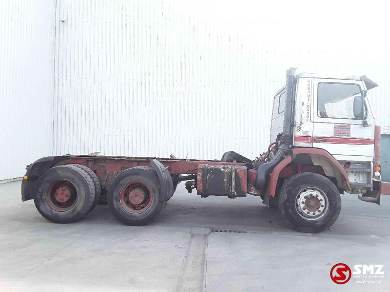 Scania 112 6x4 - Chassi lastbil: bild 4 Scania 112 6x4 - Chassi lastbil: bild 4