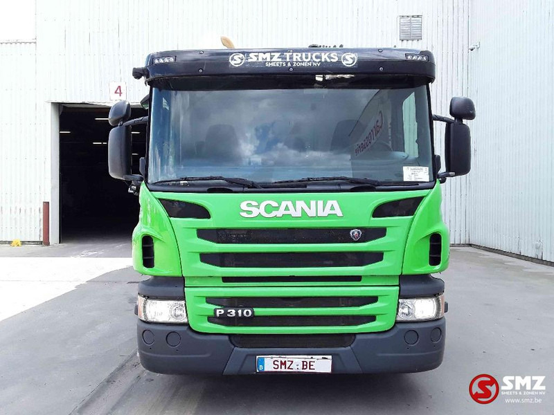 Scania P 310 CNG - Sopbil: bild 2 Scania P 310 CNG - Sopbil: bild 2