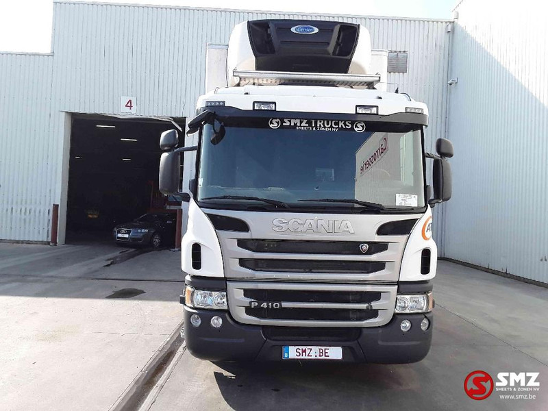 Scania P 410 Carrièr supra 1250mt - Kylbil lastbil: bild 2 Scania P 410 Carrièr supra 1250mt - Kylbil lastbil: bild 2