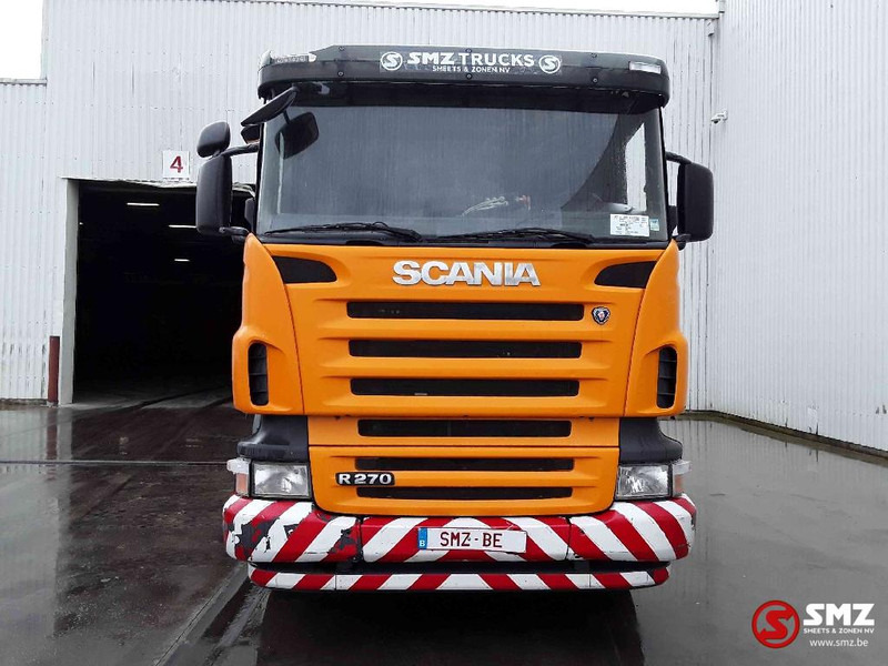 Scania R 270 Vdk pusher - Sopbil: bild 2 Scania R 270 Vdk pusher - Sopbil: bild 2