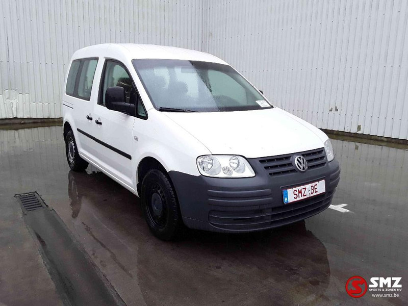Volkswagen Caddy - Personbil: bild 1 Volkswagen Caddy - Personbil: bild 1