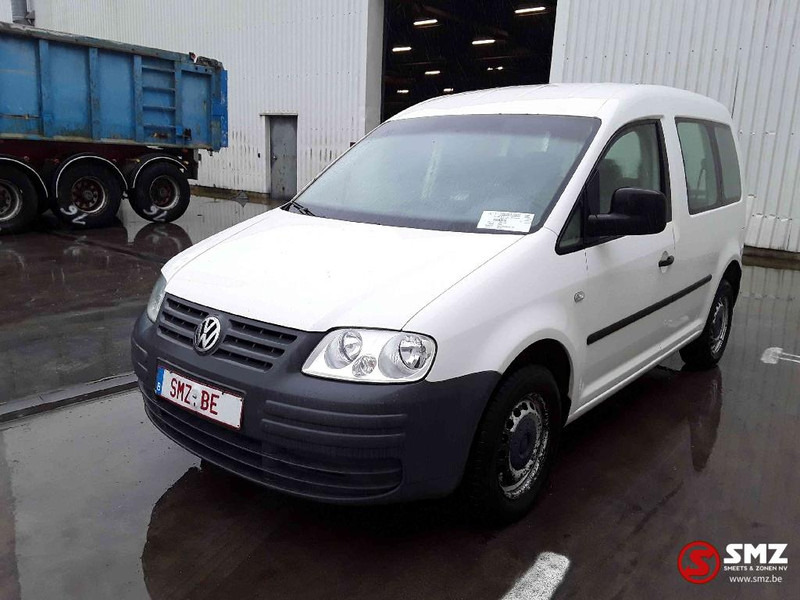 Volkswagen Caddy - Personbil: bild 3 Volkswagen Caddy - Personbil: bild 3